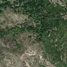 Satellite imagery of Maja e Lepietrës, AL