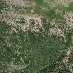 Satellite imagery of Maja e Lepietrës, AL