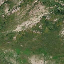 Satellite imagery of Mali Shtruga e Bitrit, AL