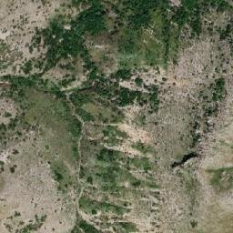 Satellite imagery of Qafa Gjonitavës, AL