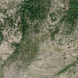 Satellite imagery of Qafa Gjonitavës, AL