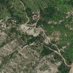 Satellite imagery of Qafa Shkallës, AL