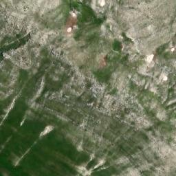 Satellite imagery of Mali i Kuzozajt, AL