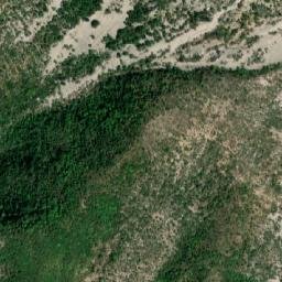 Satellite imagery of Mali i Melesinit, AL