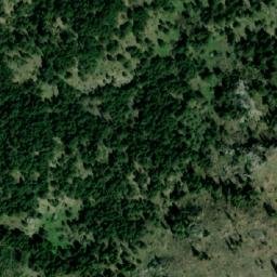 Satellite imagery of María, AL