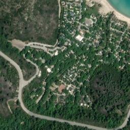 Satellite imagery of Ákra Armenistís, GR