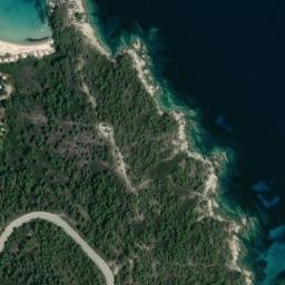 Satellite imagery of Ákra Armenistís, GR
