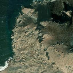 Satellite imagery of Kömür Burnu, TR