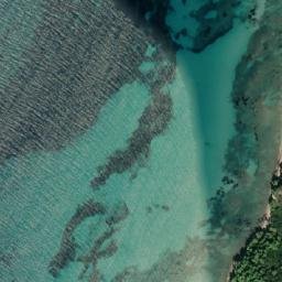 Satellite imagery of Semer Burnu, TR