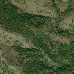 Satellite imagery of Qala Dağı, AZ