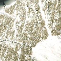 Satellite imagery of Gora Savoyardyn, CN