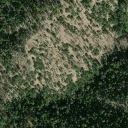 Satellite imagery of Iron Spring Ridge, US