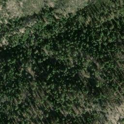 Satellite imagery of Iron Spring Ridge, US