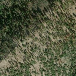 Satellite imagery of Iron Spring Ridge, US