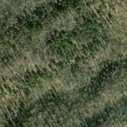 Satellite imagery of Sheep Trail Ridge, US