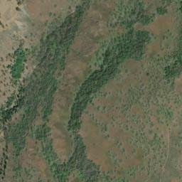 Satellite imagery of Greer Ridge, US