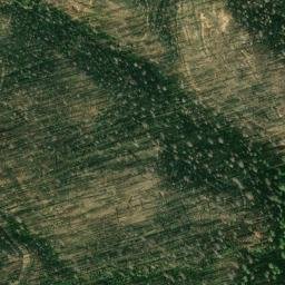 Satellite imagery of Peerless Mine, US