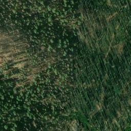 Satellite imagery of Peerless Mine, US