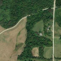 Satellite imagery of Henderson Ridge, US