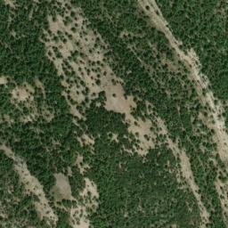 Satellite imagery of Sierra del Escornadero, ES
