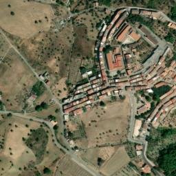 Satellite imagery of Castello di Diego Sandoval di Castro, IT