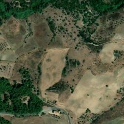 Satellite imagery of Castello di Diego Sandoval di Castro, IT