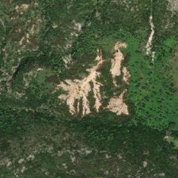 Satellite imagery of Maja e Mlesës, AL