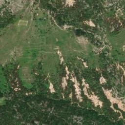 Satellite imagery of Maja e Mlesës, AL