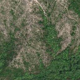 Satellite imagery of Maja e Lepietrës, AL