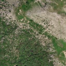 Satellite imagery of Maja e Lepietrës, AL