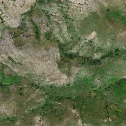 Satellite imagery of Qafa Gjonitavës, AL