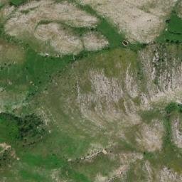 Satellite imagery of Lepjetër, AL