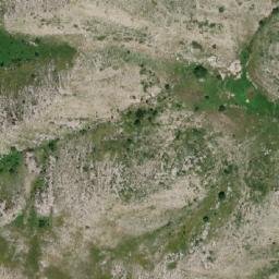 Satellite imagery of Lepjetër, AL