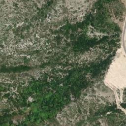 Satellite imagery of Qafa Shkallës, AL