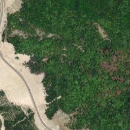 Satellite imagery of Qafa Shkallës, AL