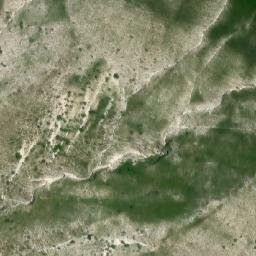 Satellite imagery of Mali i Kuzozajt, AL