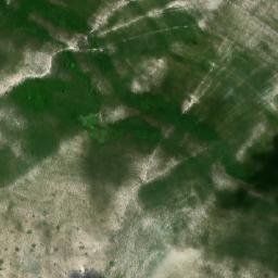 Satellite imagery of Mali i Kuzozajt, AL