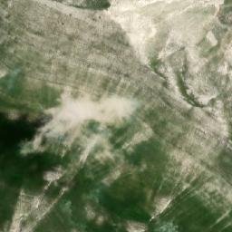 Satellite imagery of Mali i Kuzozajt, AL
