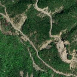 Satellite imagery of Mali i Melesinit, AL