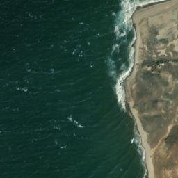Satellite imagery of Kömür Burnu, TR