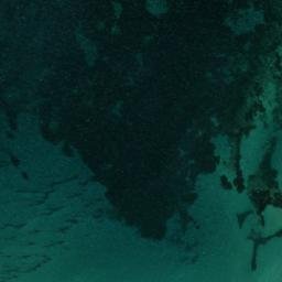 Satellite imagery of Cape Cliff, TR