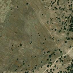 Satellite imagery of Cape Cliff, TR