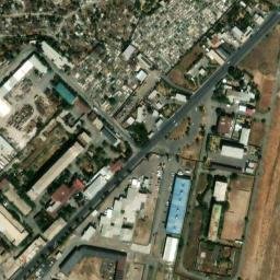 Satellite imagery of Karmir Blur, AM