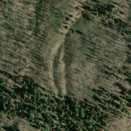 Satellite imagery of Opium Glade Ridge, US