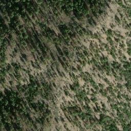 Satellite imagery of Iron Spring Ridge, US