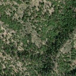 Satellite imagery of Iron Spring Ridge, US