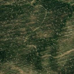 Satellite imagery of Goldstripe Mine, US