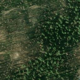 Satellite imagery of Peerless Mine, US