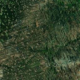 Satellite imagery of Peerless Mine, US