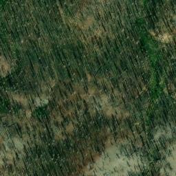 Satellite imagery of Peerless Mine, US